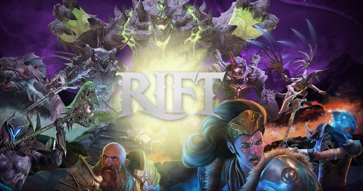 Rift là tựa game MMORPG hấp dẫn