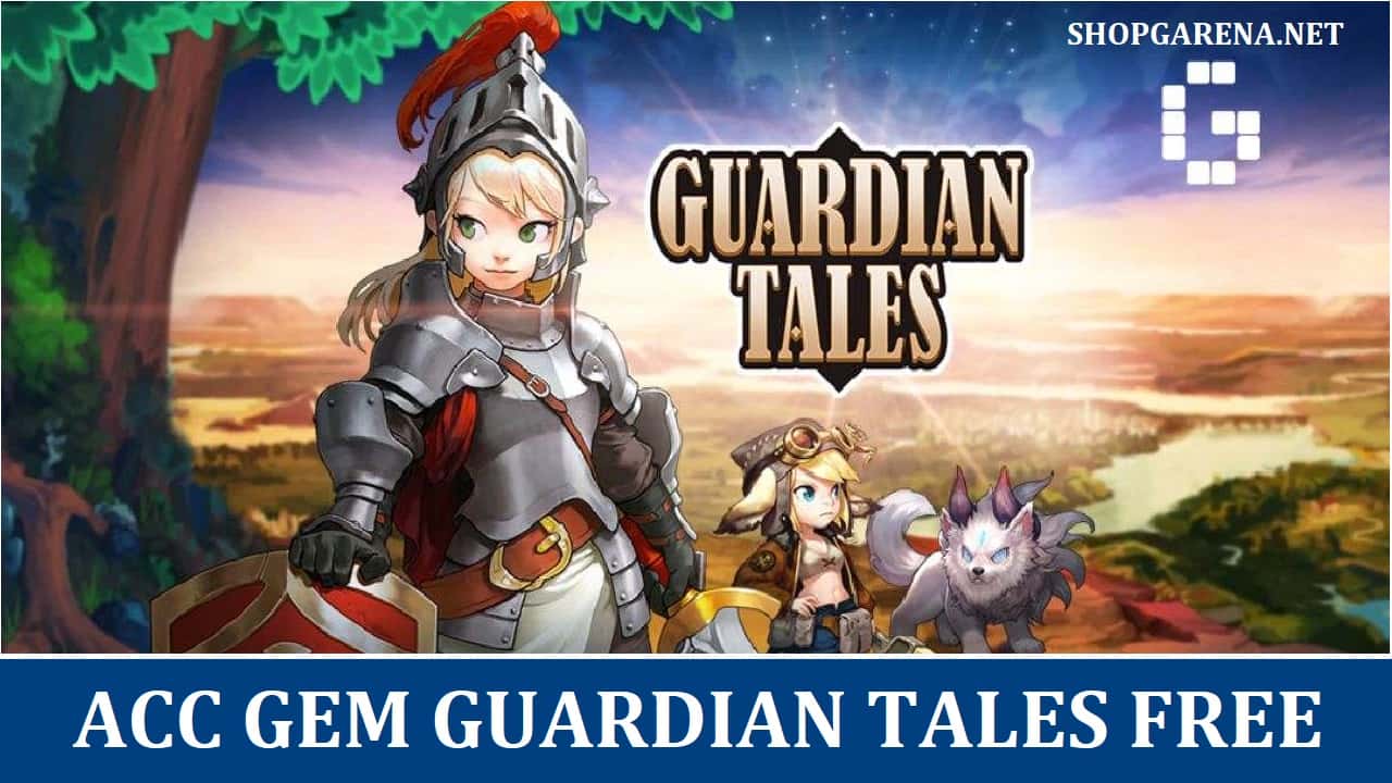 ACC Gem Guardian Tales