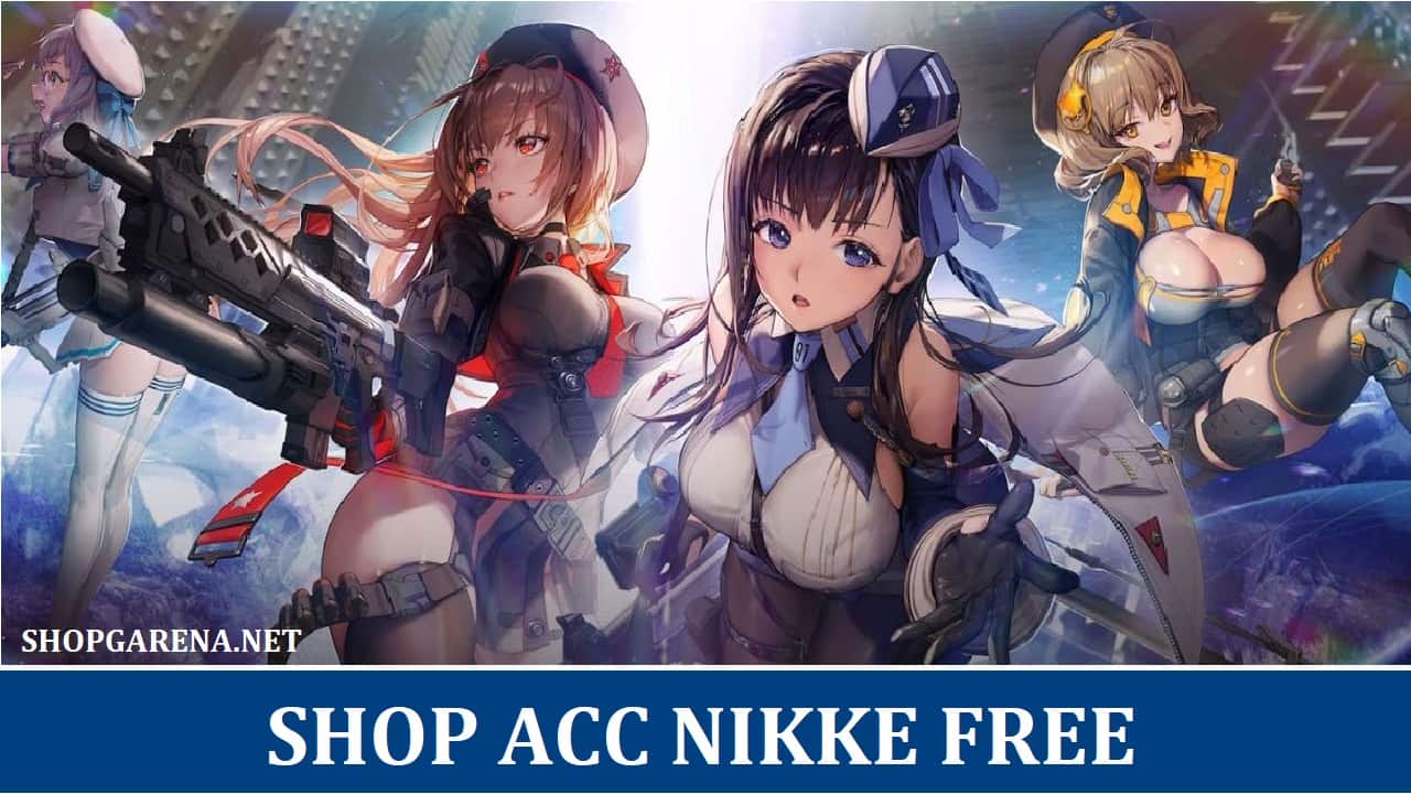 Shop ACC Nikke
