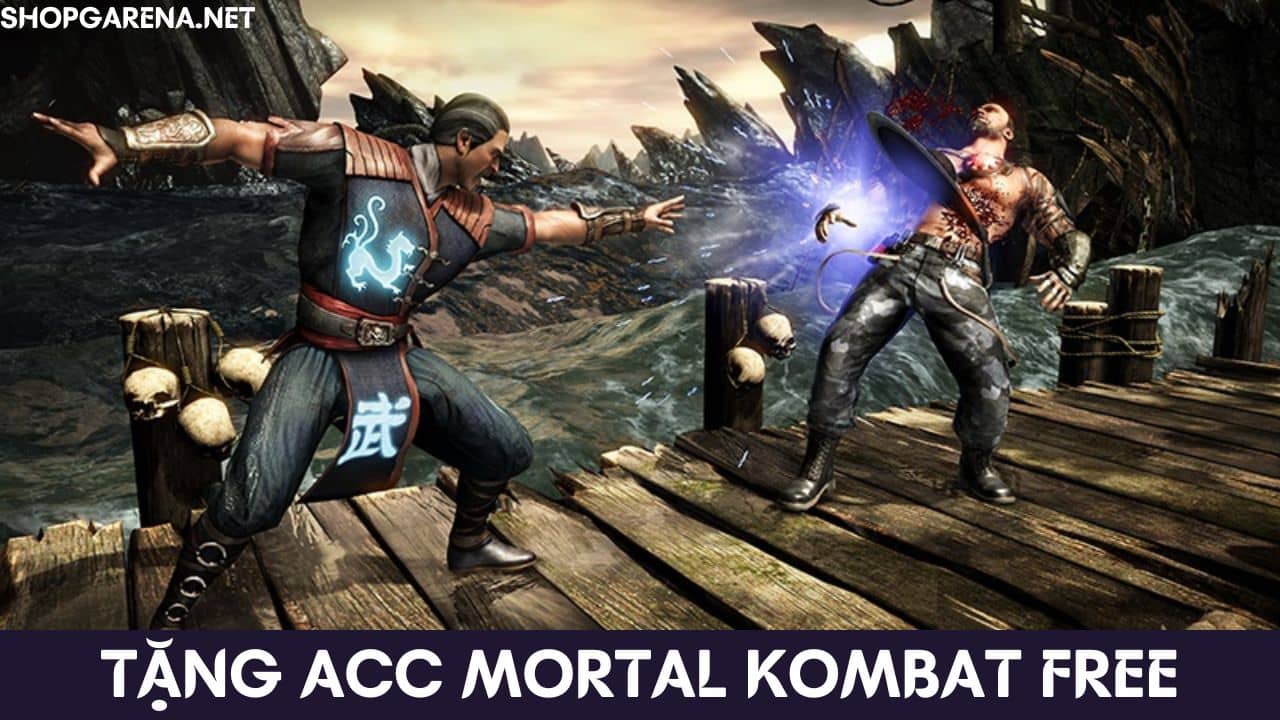 ACC Mortal Kombat Free