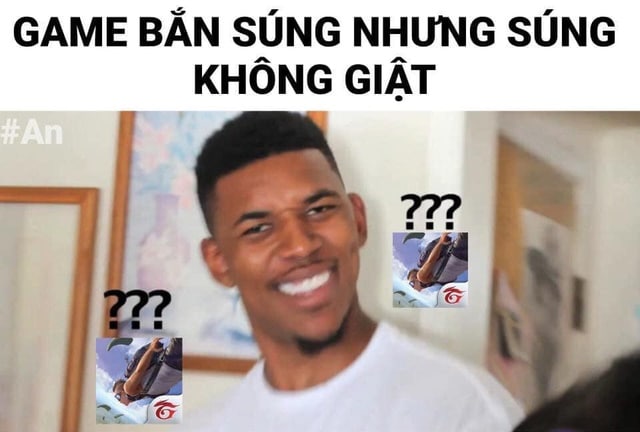 Meme Free Fire Hài