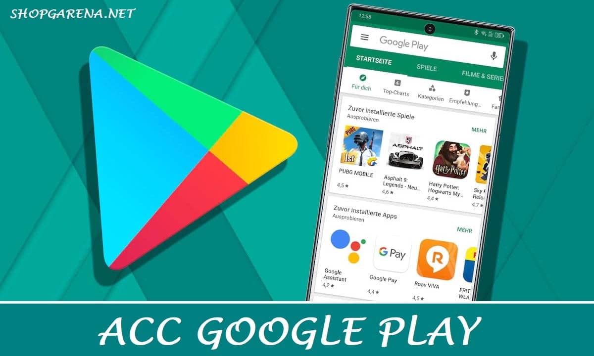 ACC Google Play