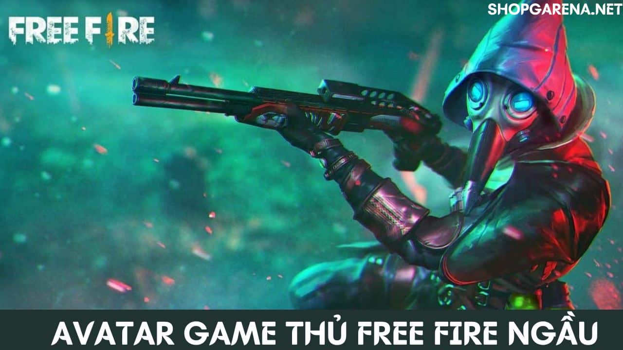 Avatar Game Thủ Free Fire