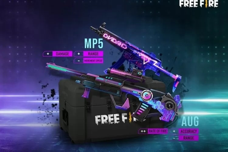 Hình ảnh box free fire ngầu