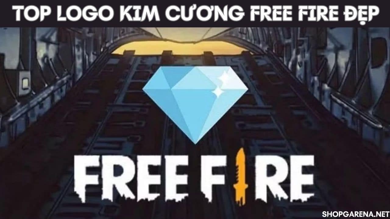TOP LOGO KIM CƯƠNG FREE FIRE ĐẸP