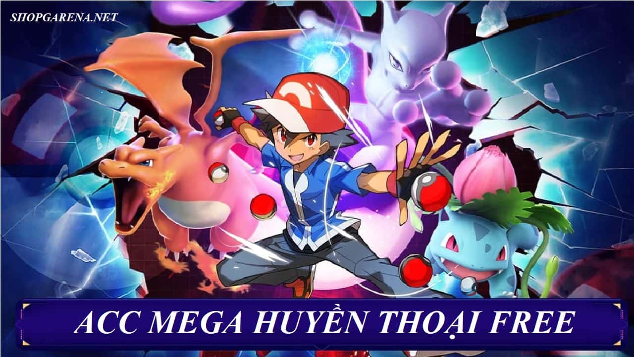 ACC Mega Huyền Thoại