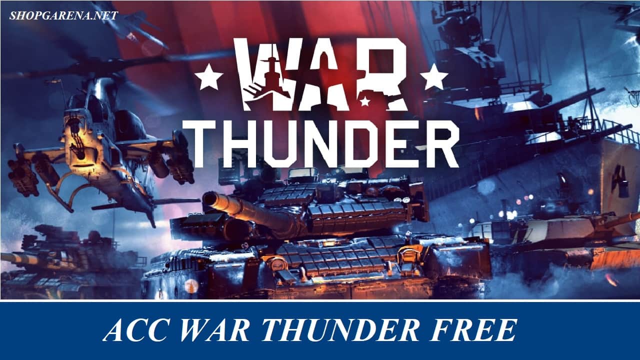 ACC War Thunder Free