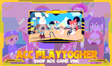 Acc Play Together Giá Rẻ