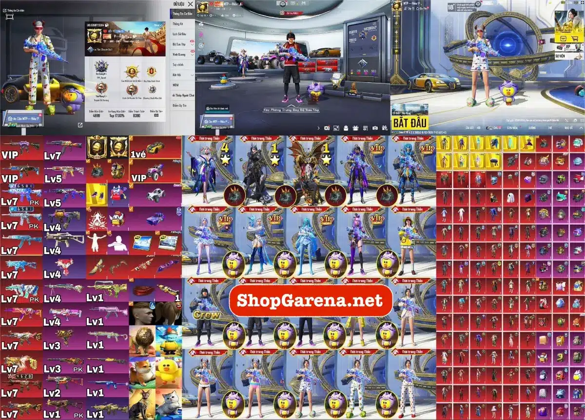 Acc Pubg Mobile Free