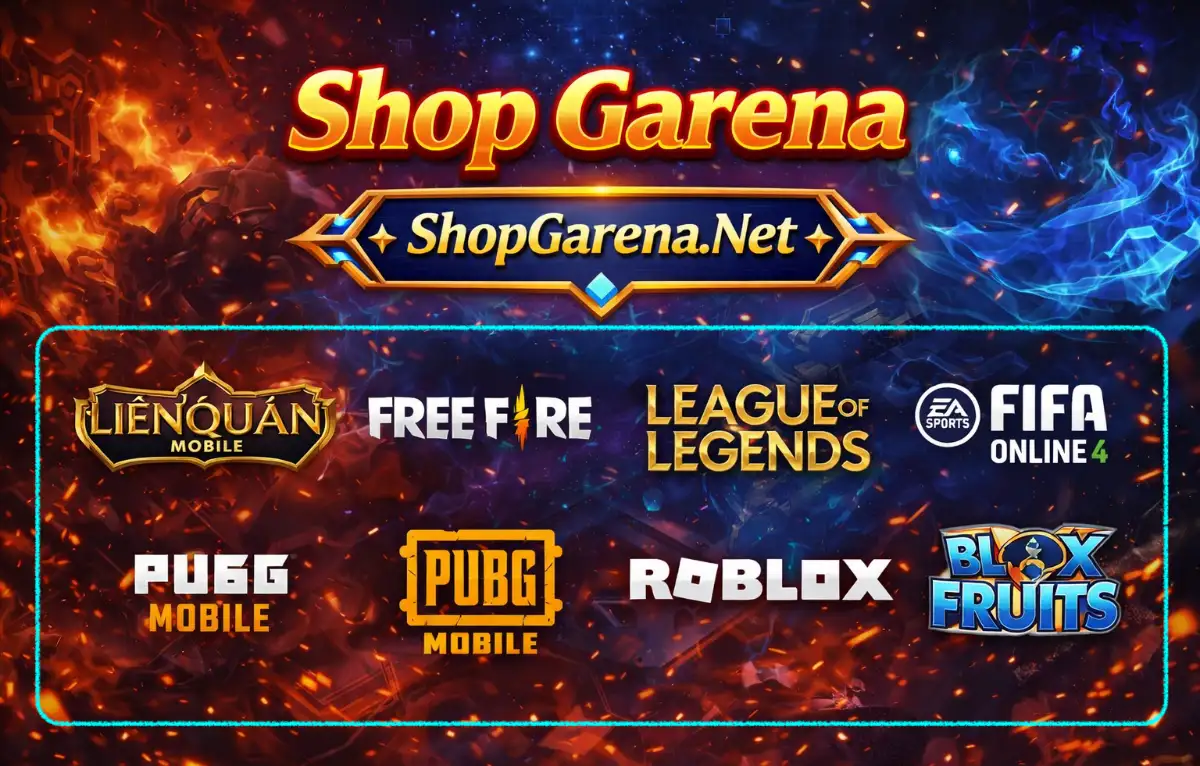 ShopGarena.net